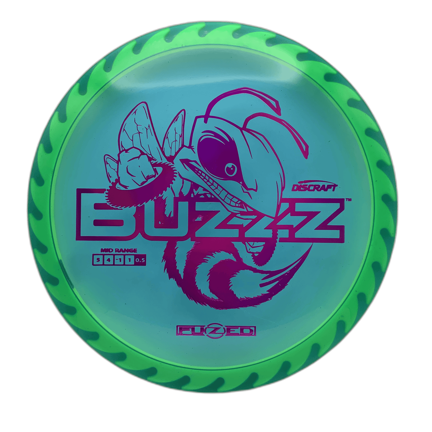 Discraft Buzzz - FuZed (Buzzzsaw) - Astro Discs TX - Houston Disc Golf