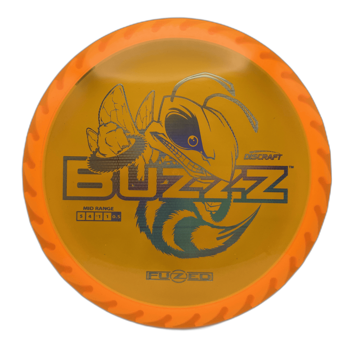 Discraft Buzzz - FuZed (Buzzzsaw) - Astro Discs TX - Houston Disc Golf