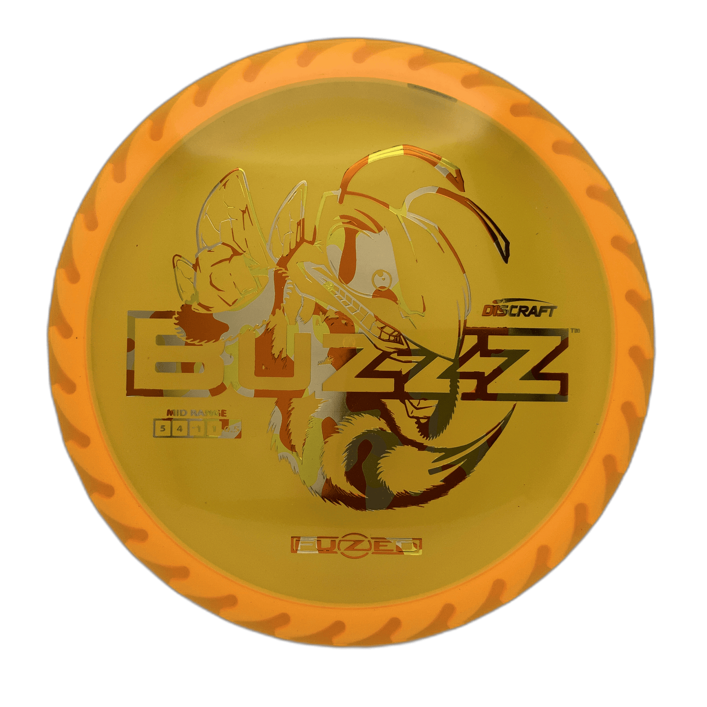 Discraft Buzzz - FuZed (Buzzzsaw) - Astro Discs TX - Houston Disc Golf