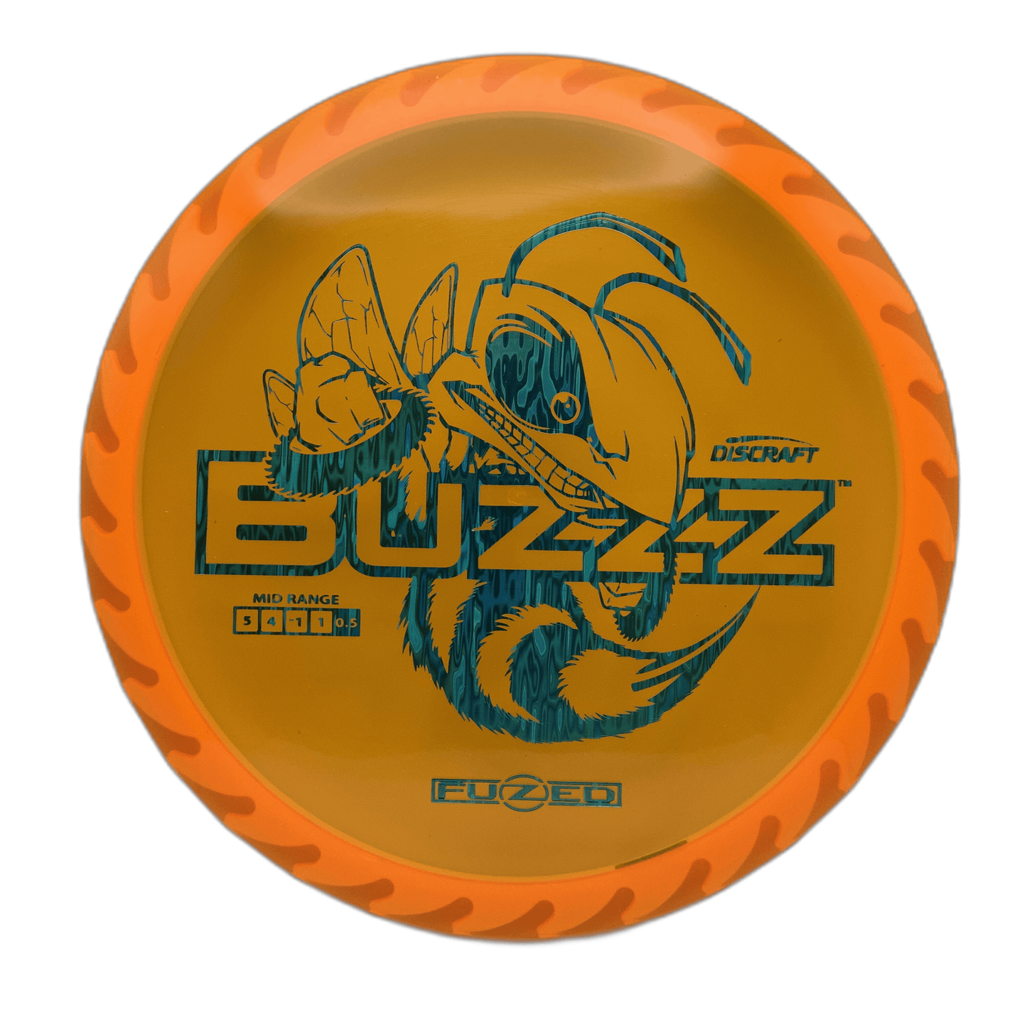 Discraft Buzzz - FuZed (Buzzzsaw) - Astro Discs TX - Houston Disc Golf