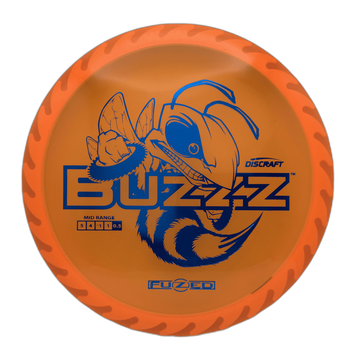 Discraft Buzzz - FuZed (Buzzzsaw) - Astro Discs TX - Houston Disc Golf