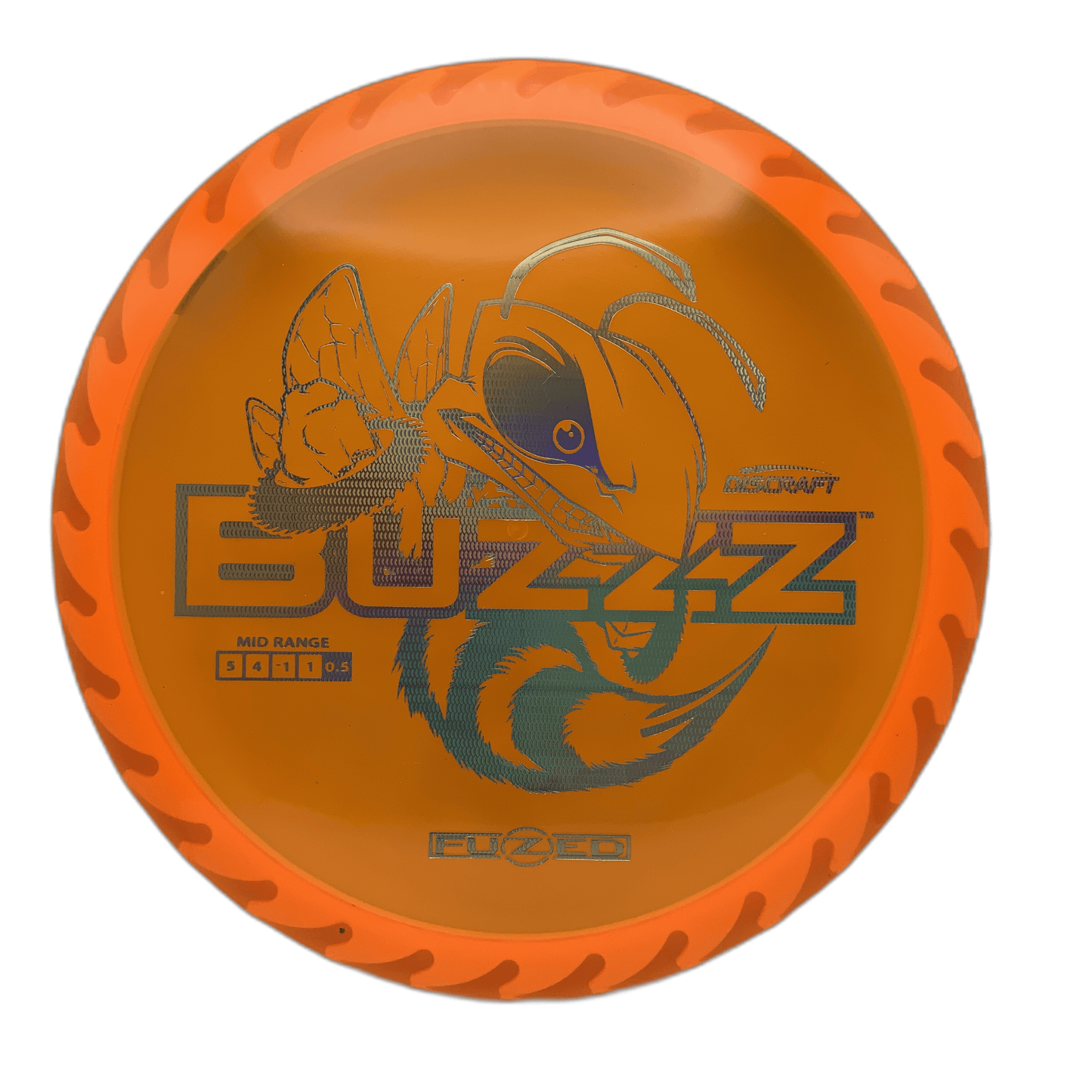 Discraft Buzzz - FuZed (Buzzzsaw) - Astro Discs TX - Houston Disc Golf