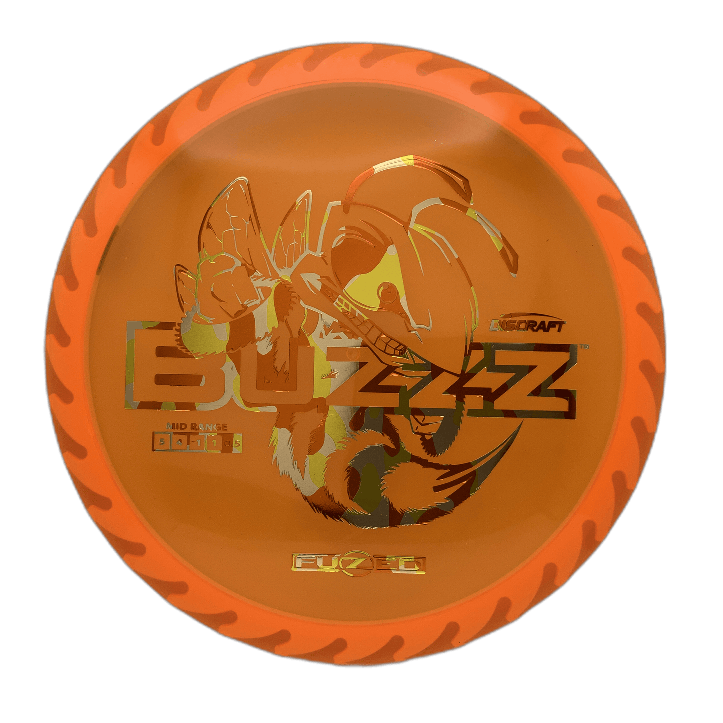 Discraft Buzzz - FuZed (Buzzzsaw) - Astro Discs TX - Houston Disc Golf