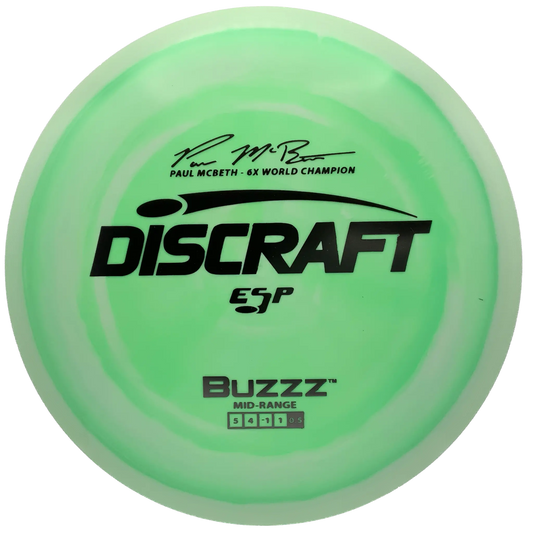 Discraft Buzzz - Astro Discs TX - Houston Disc Golf