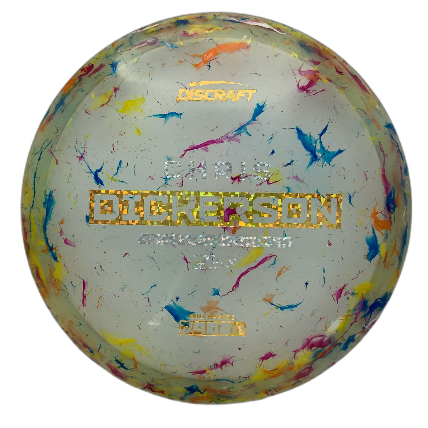 Discraft Jawbreaker Z FLX Buzzz - 2024 Tour Series - Astro Discs TX - Houston Disc Golf