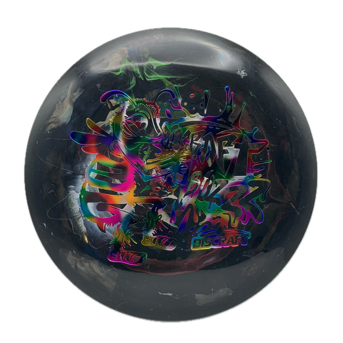 Discraft Buzzz Jawbreaker Light #77 - 117 - Astro Discs TX - Houston Disc Golf