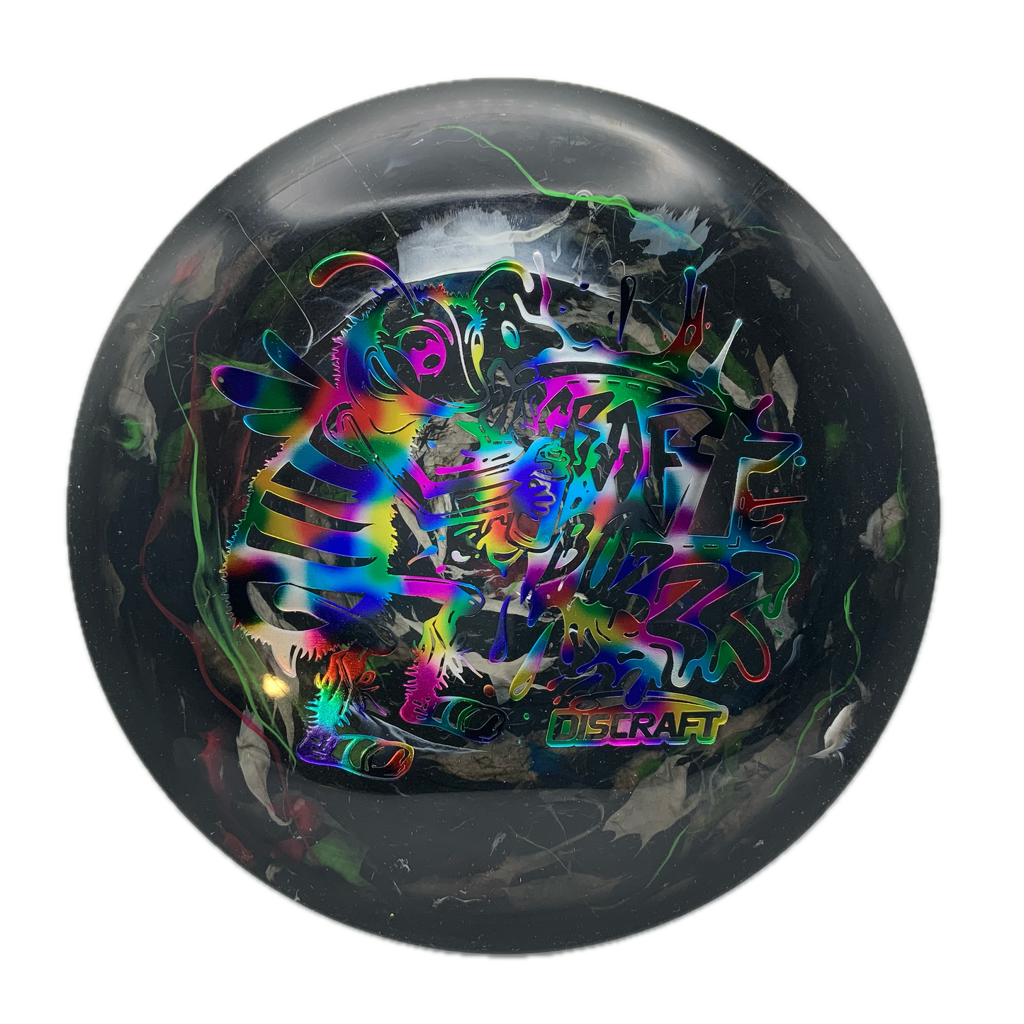 Discraft Buzzz Jawbreaker Light #78 - 117 - Astro Discs TX - Houston Disc Golf