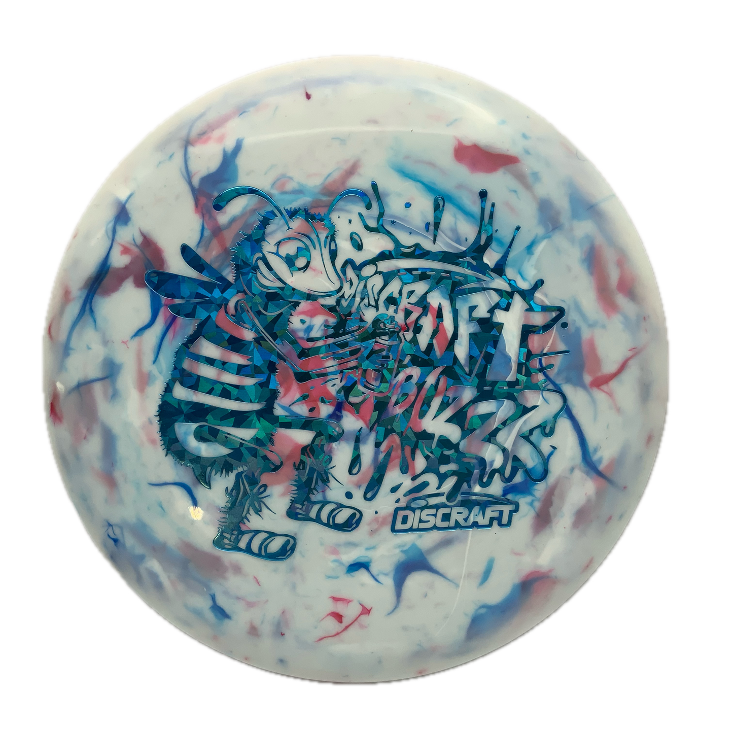 Discraft Buzzz Jawbreaker Light #79 - 118 - Astro Discs TX - Houston Disc Golf