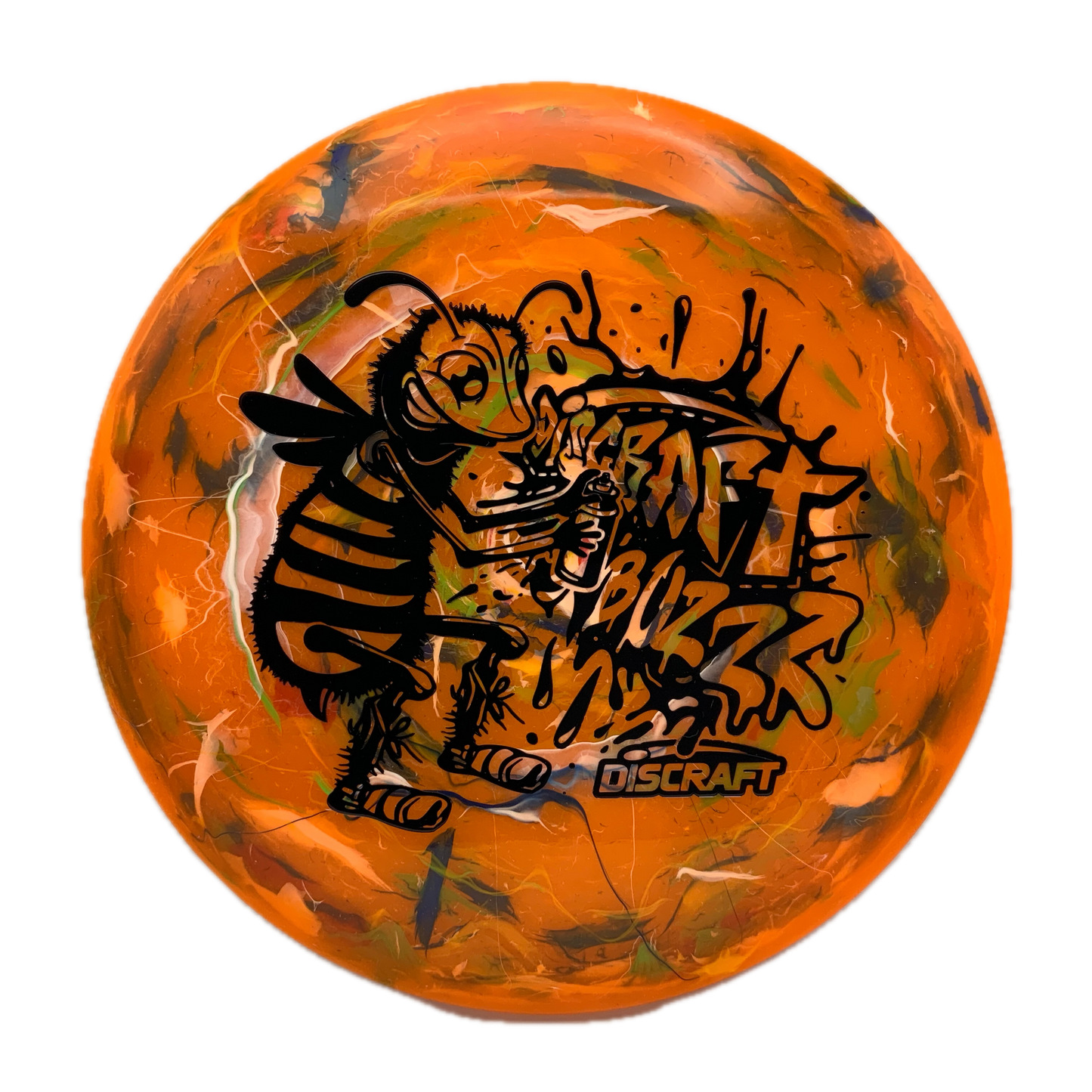 Discraft Buzzz Jawbreaker Light #80 - 118 - Astro Discs TX - Houston Disc Golf