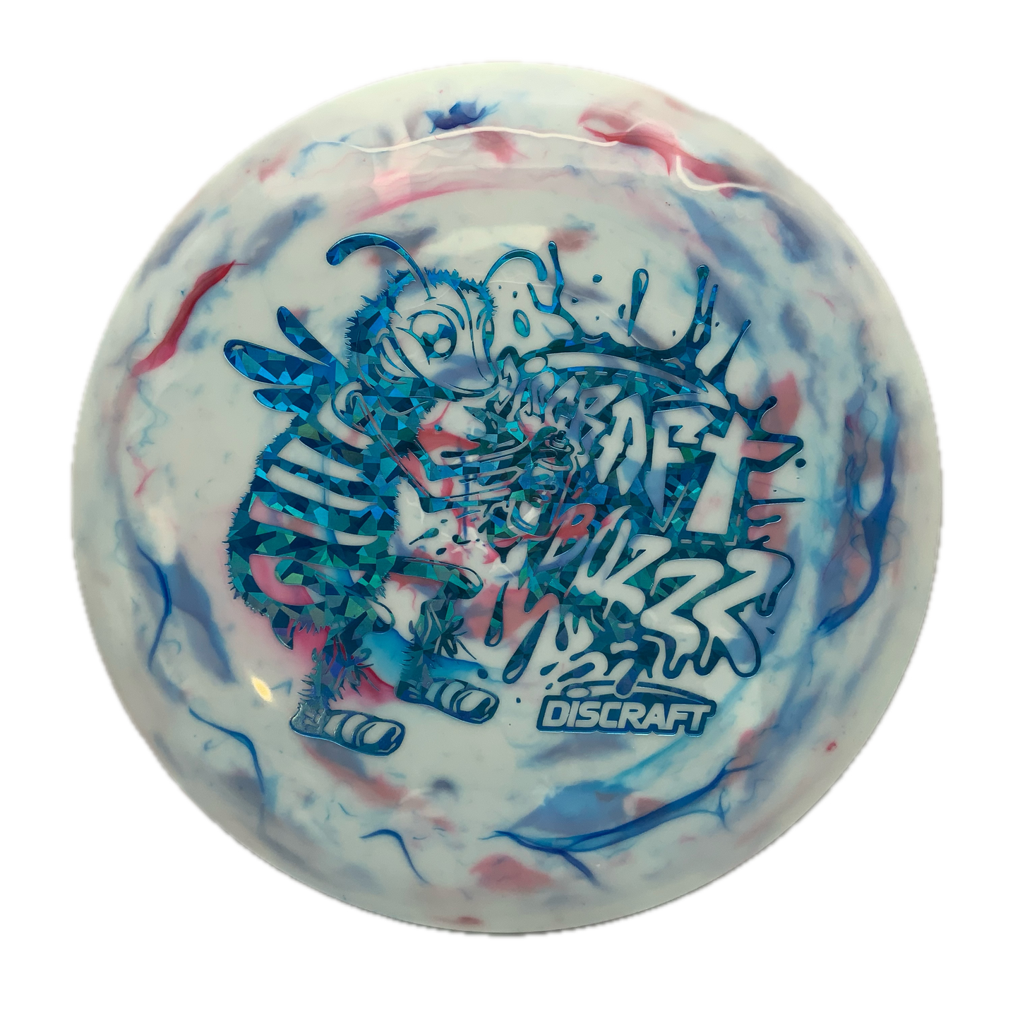 Discraft Buzzz Jawbreaker Light #81 - 118 - Astro Discs TX - Houston Disc Golf