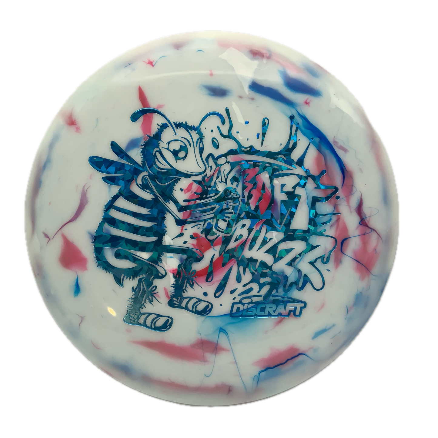 Discraft Buzzz Jawbreaker Light #82 - 118 - Astro Discs TX - Houston Disc Golf