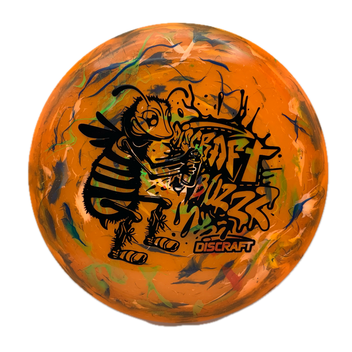 Discraft Buzzz Jawbreaker Light #83 - 118 - Astro Discs TX - Houston Disc Golf