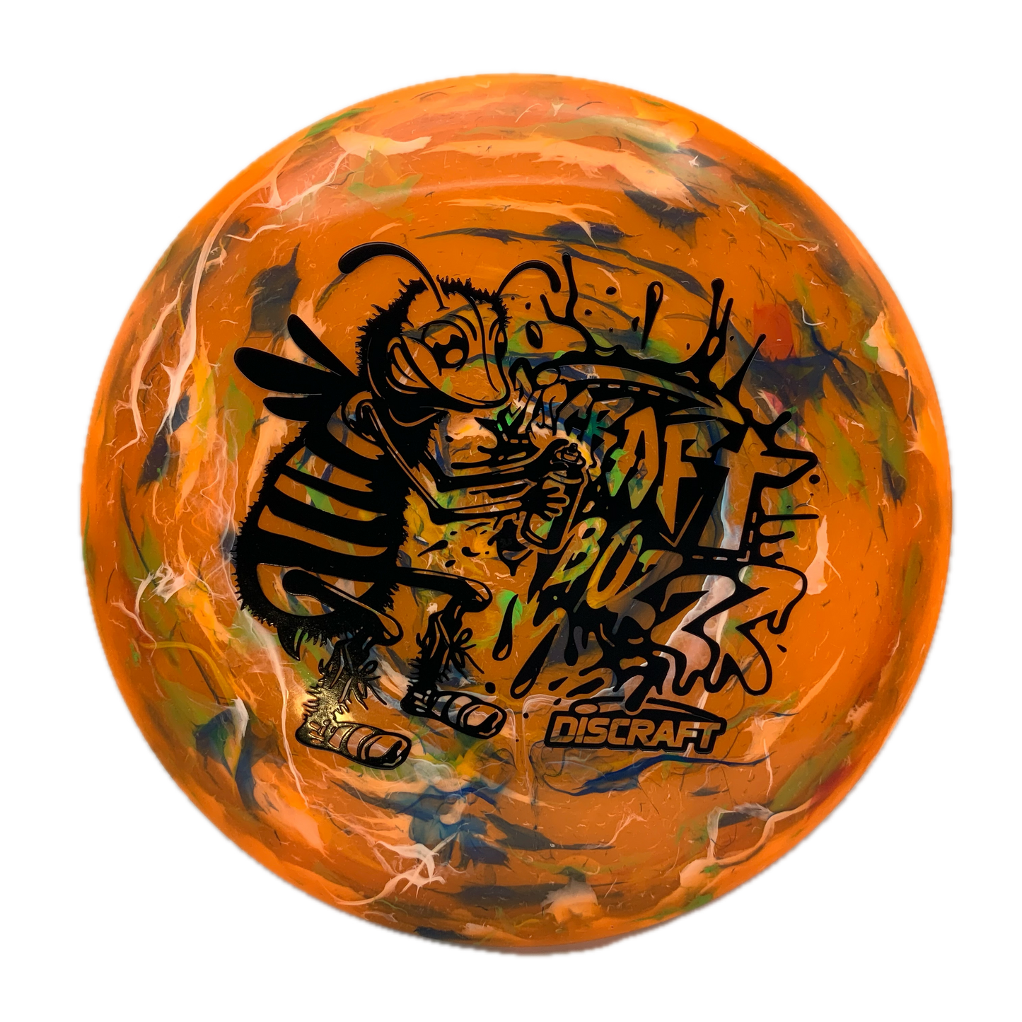 Discraft Buzzz Jawbreaker Light #84 - 118 - Astro Discs TX - Houston Disc Golf