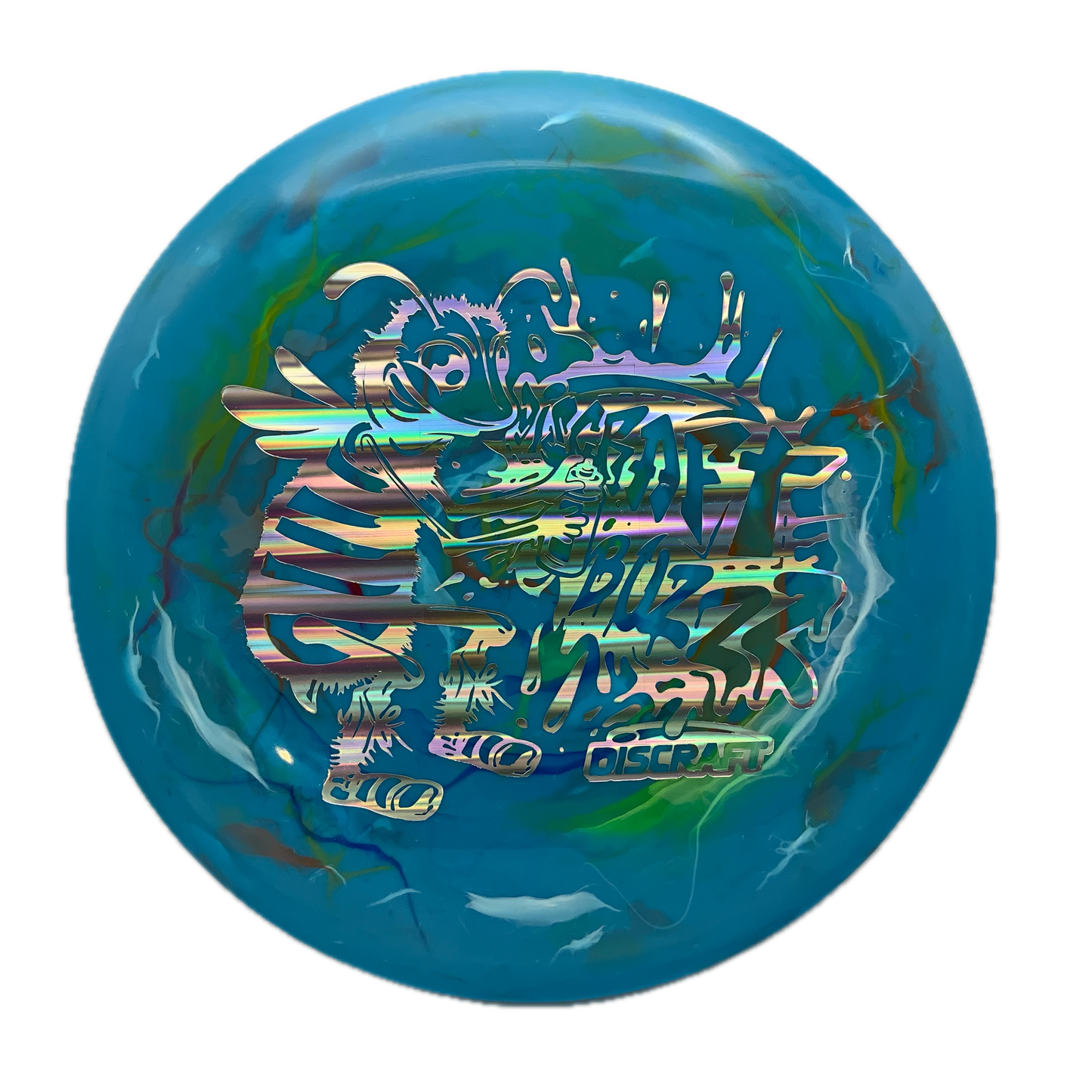 Discraft Buzzz Jawbreaker Light #85 - 118 - Astro Discs TX - Houston Disc Golf