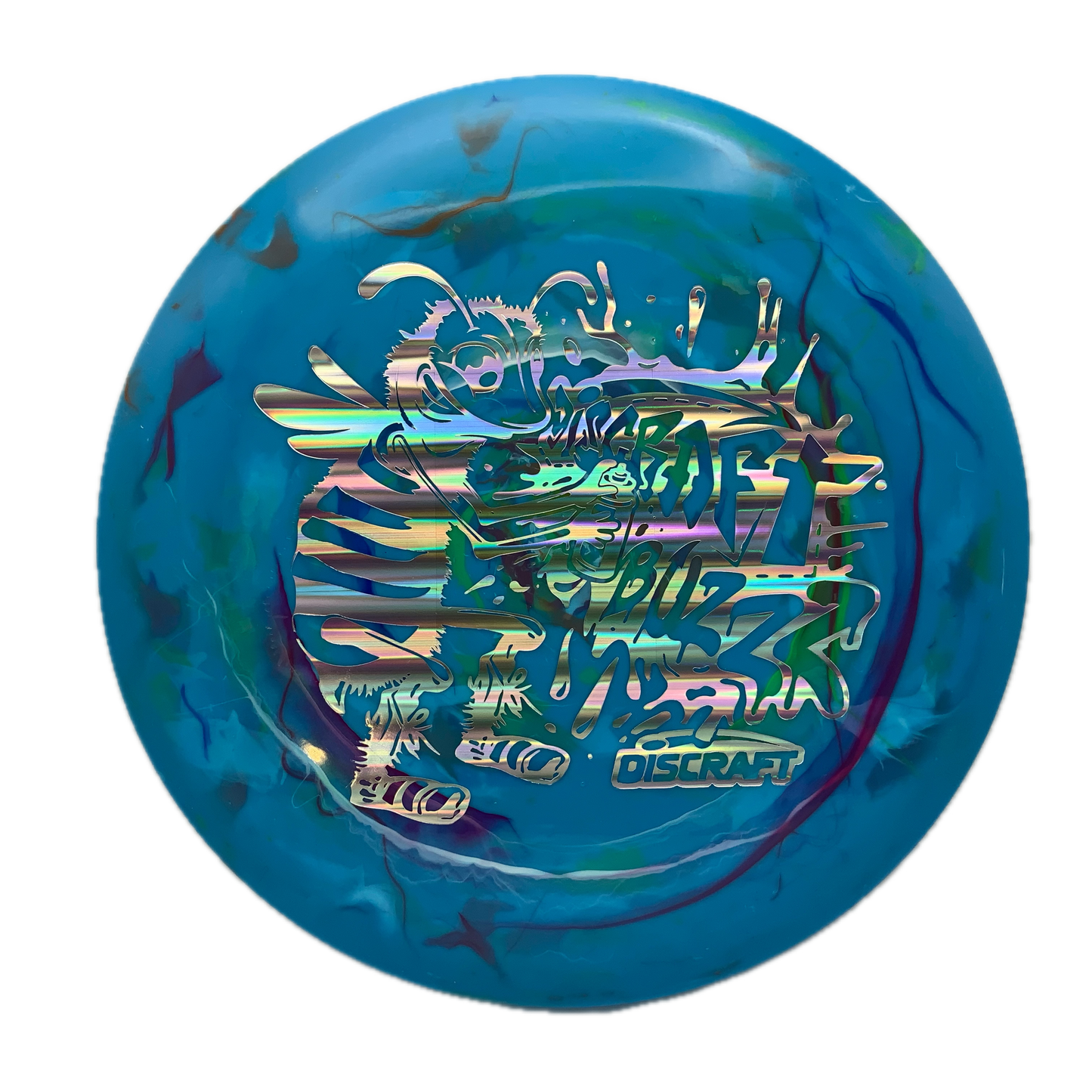 Discraft Buzzz Jawbreaker Light #86 - 118 - Astro Discs TX - Houston Disc Golf