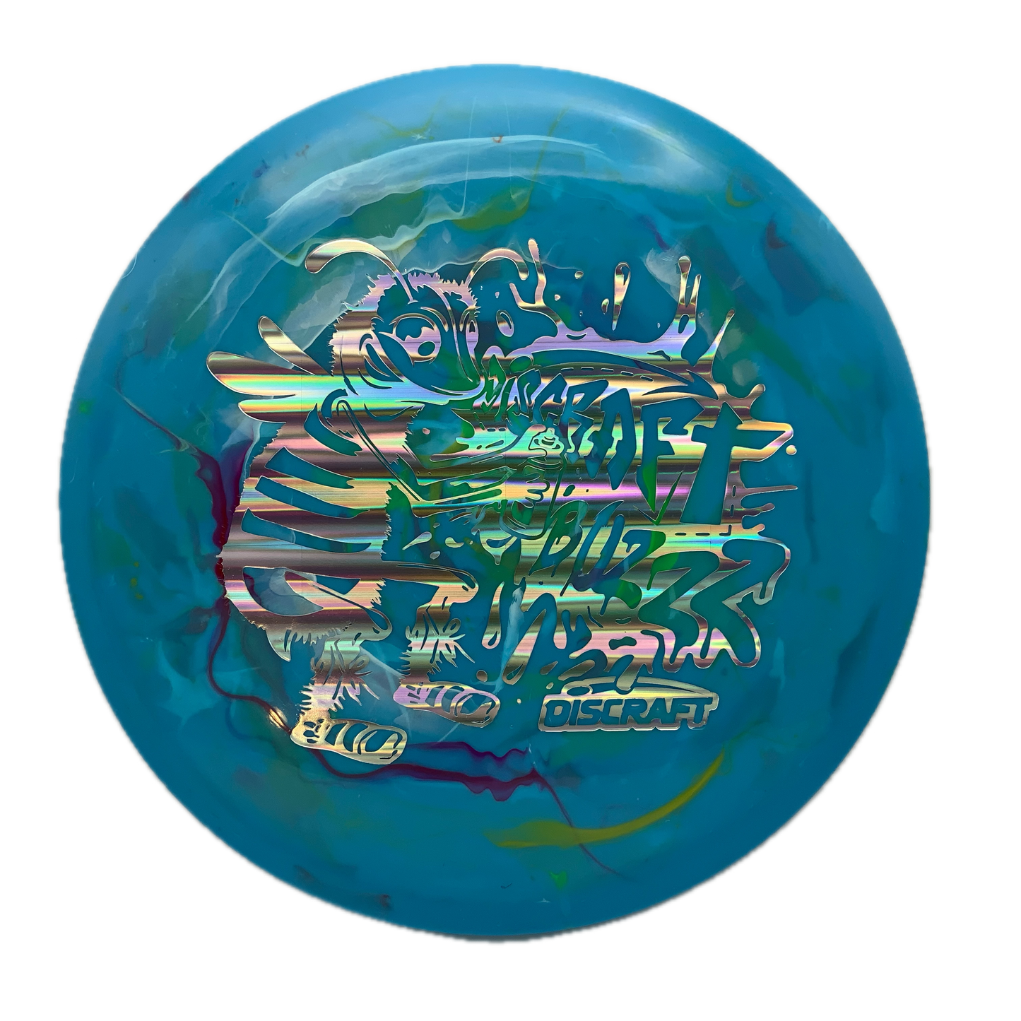 Discraft Buzzz Jawbreaker Light #87 - 118 - Astro Discs TX - Houston Disc Golf