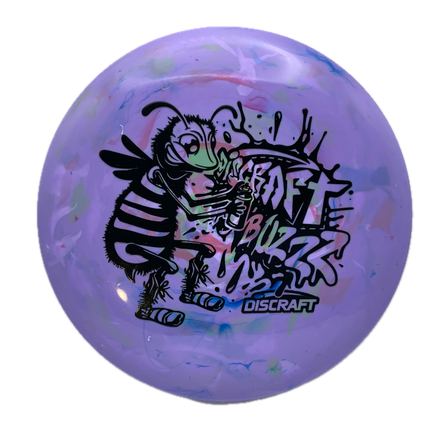 Discraft Buzzz Jawbreaker Light #89 - 118 - Astro Discs TX - Houston Disc Golf