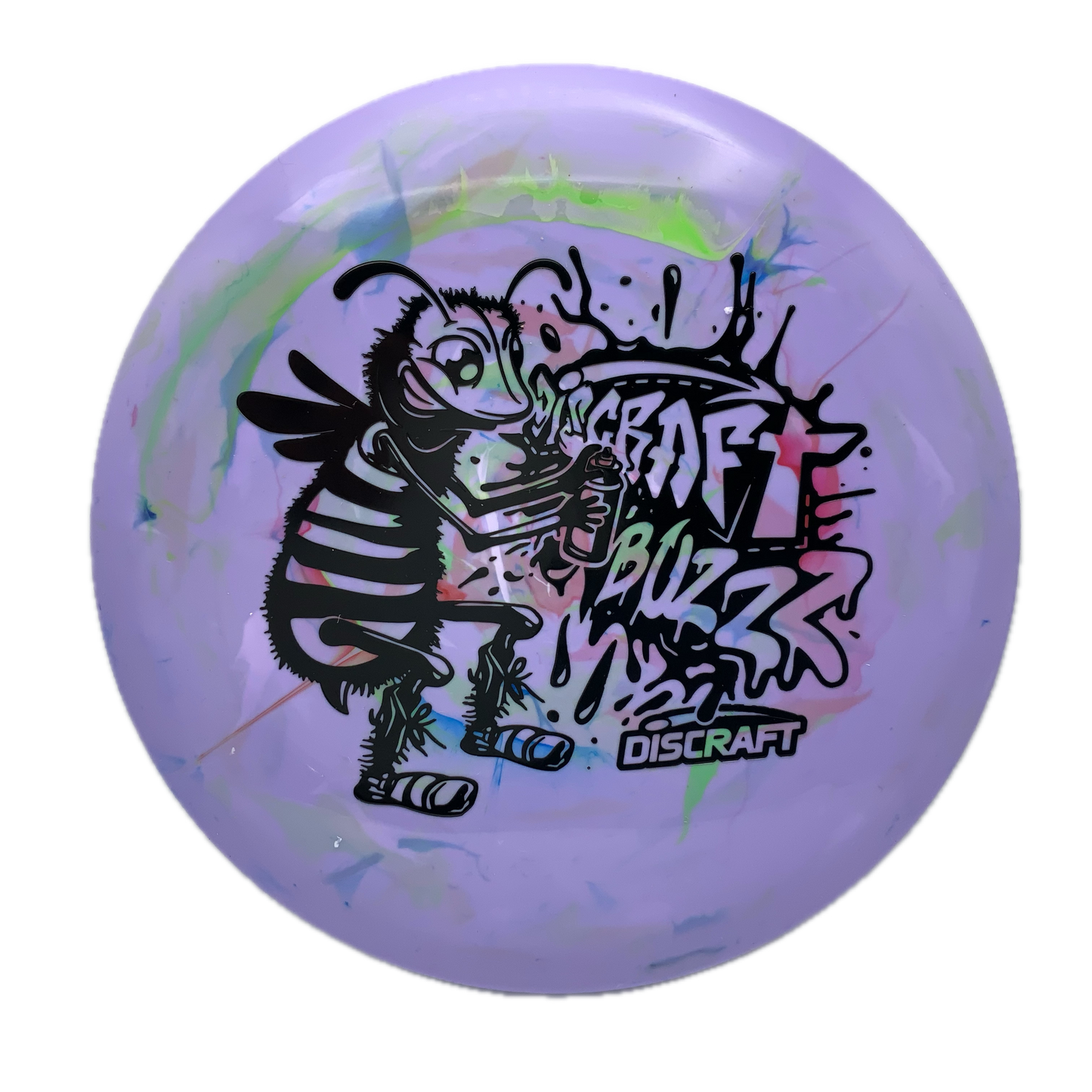 Discraft Buzzz Jawbreaker Light #91 - 118 - Astro Discs TX - Houston Disc Golf