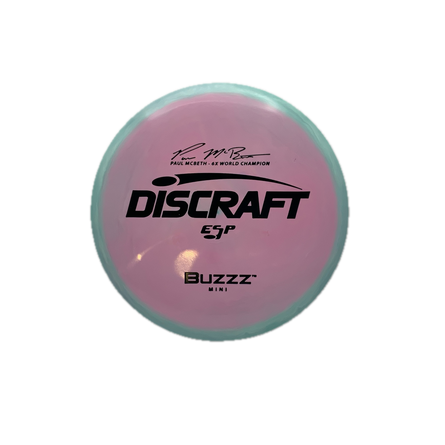 Discraft Mini Buzzz ESP #1 - - Astro Discs TX - Houston Disc Golf