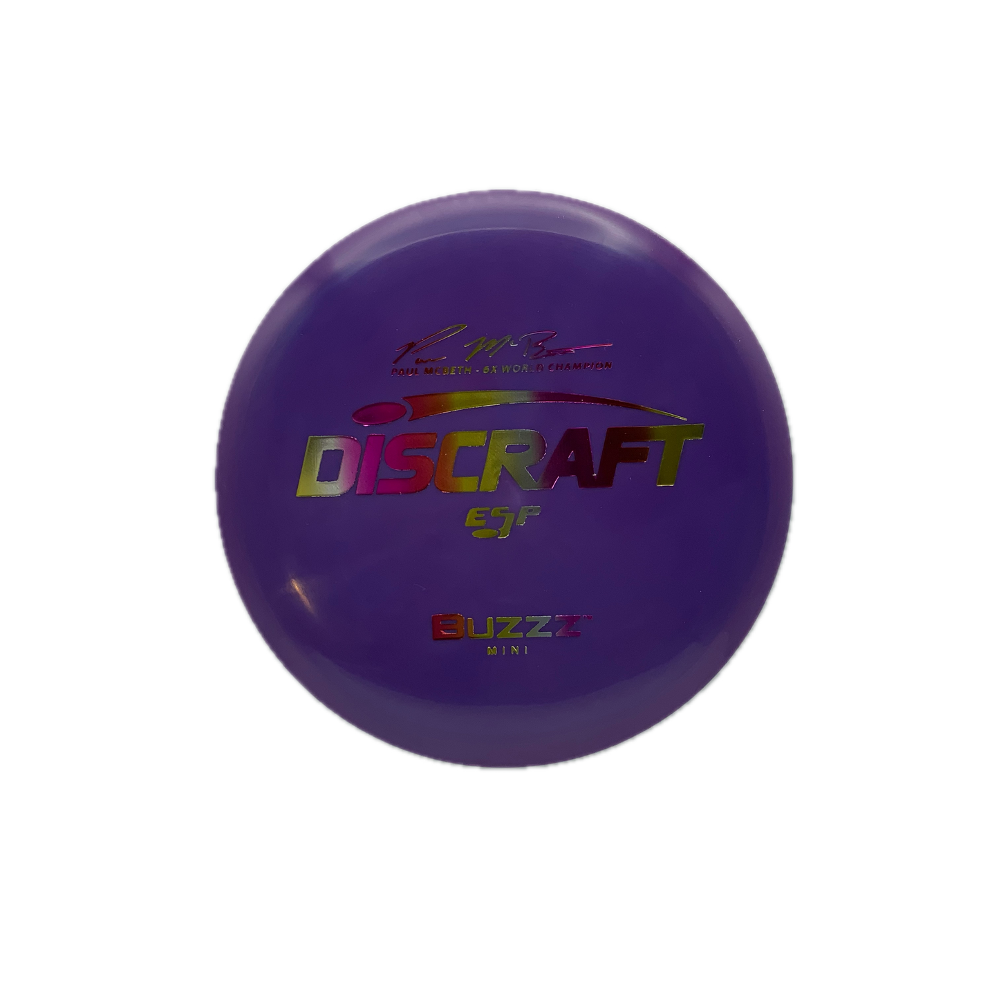 Discraft Mini Buzzz ESP #2 - - Astro Discs TX - Houston Disc Golf