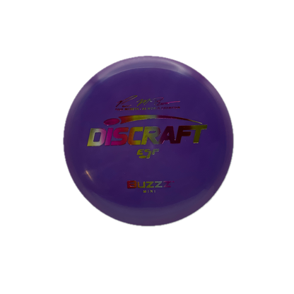 Discraft Mini Buzzz ESP #2 - - Astro Discs TX - Houston Disc Golf