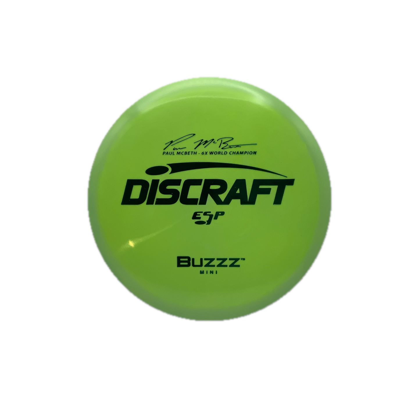 Discraft Mini Buzzz ESP #3 - - Astro Discs TX - Houston Disc Golf