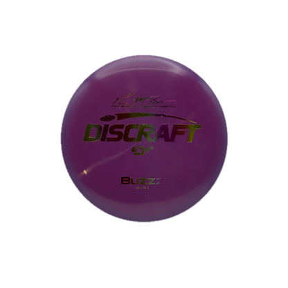 Discraft Mini Buzzz ESP #4 - - Astro Discs TX - Houston Disc Golf