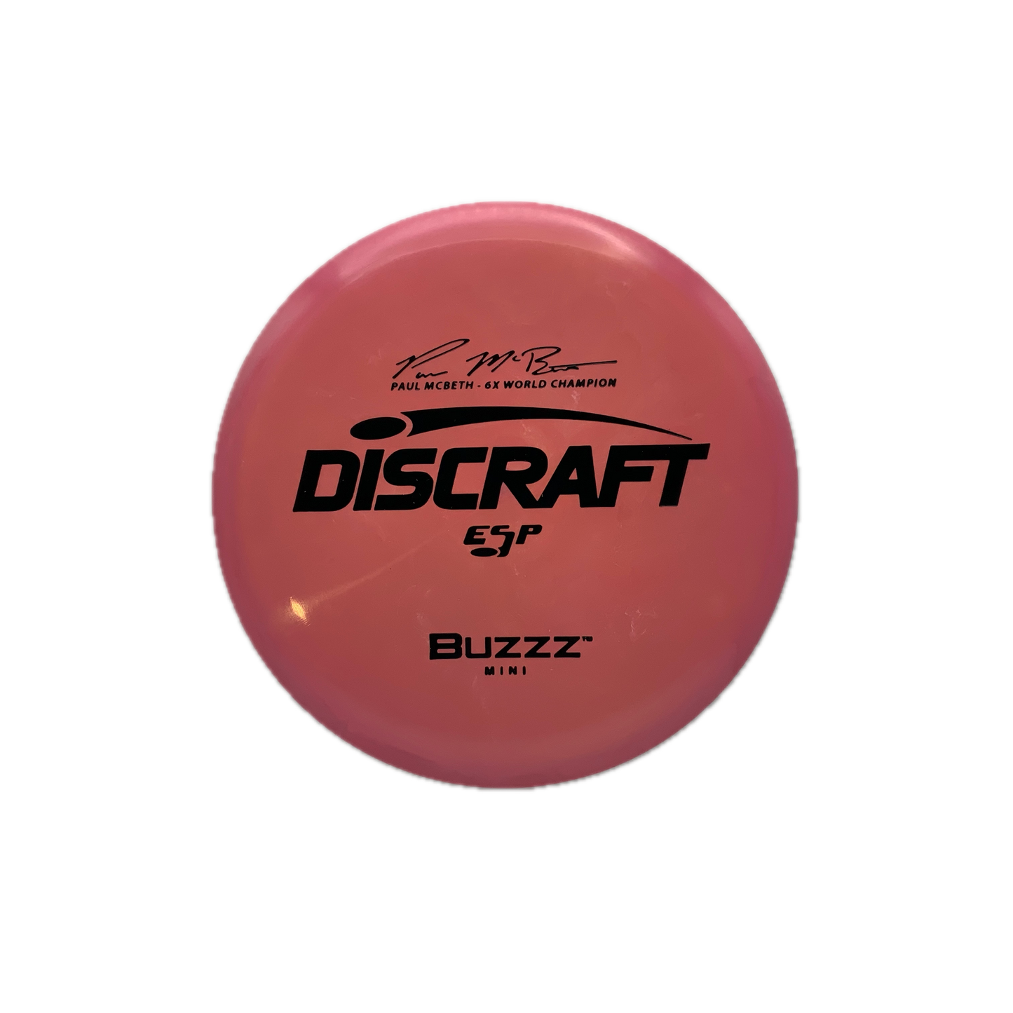 Discraft Mini Buzzz ESP #5 - - Astro Discs TX - Houston Disc Golf