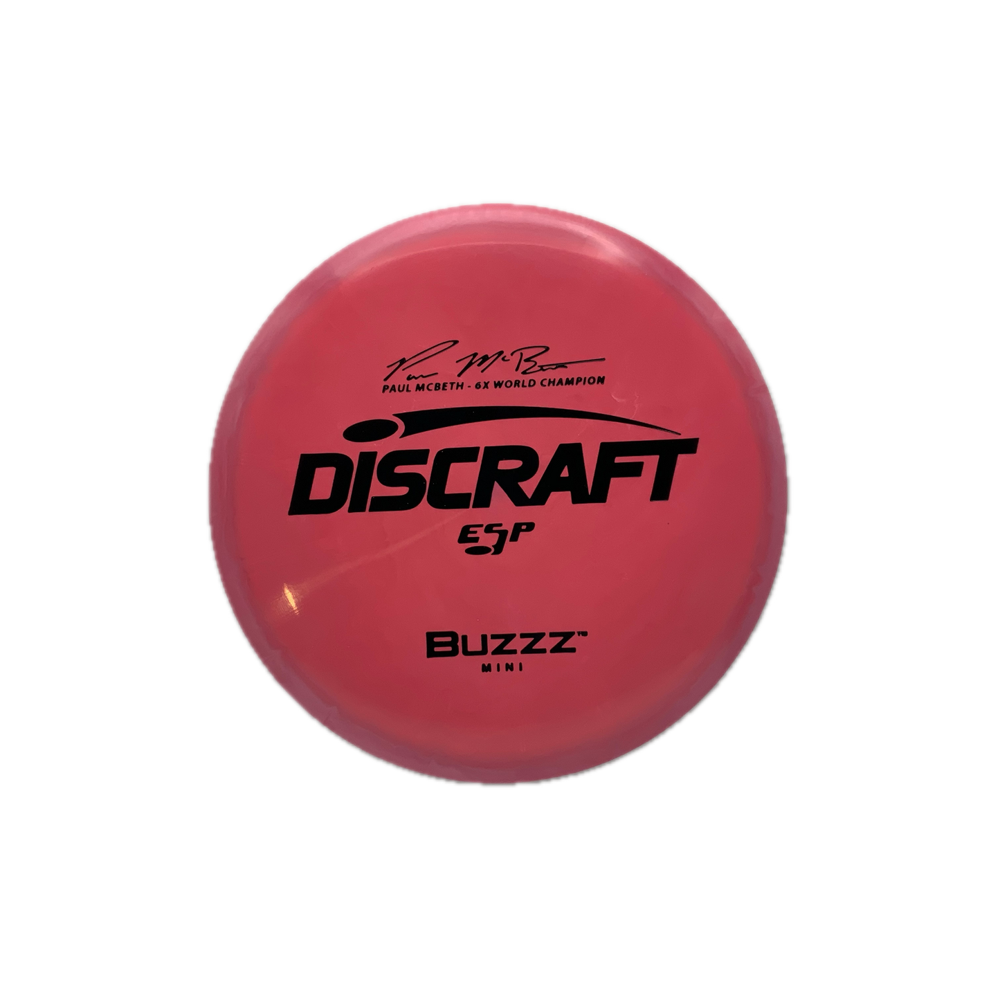 Discraft Mini Buzzz ESP #8 - - Astro Discs TX - Houston Disc Golf