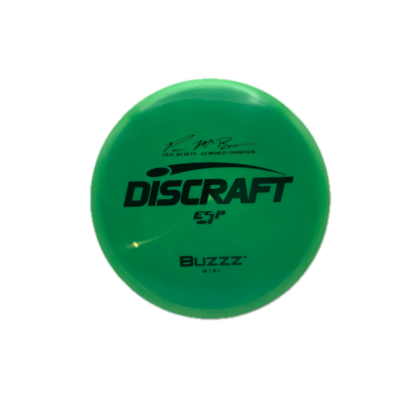 Discraft Mini Buzzz ESP #9 - - Astro Discs TX - Houston Disc Golf