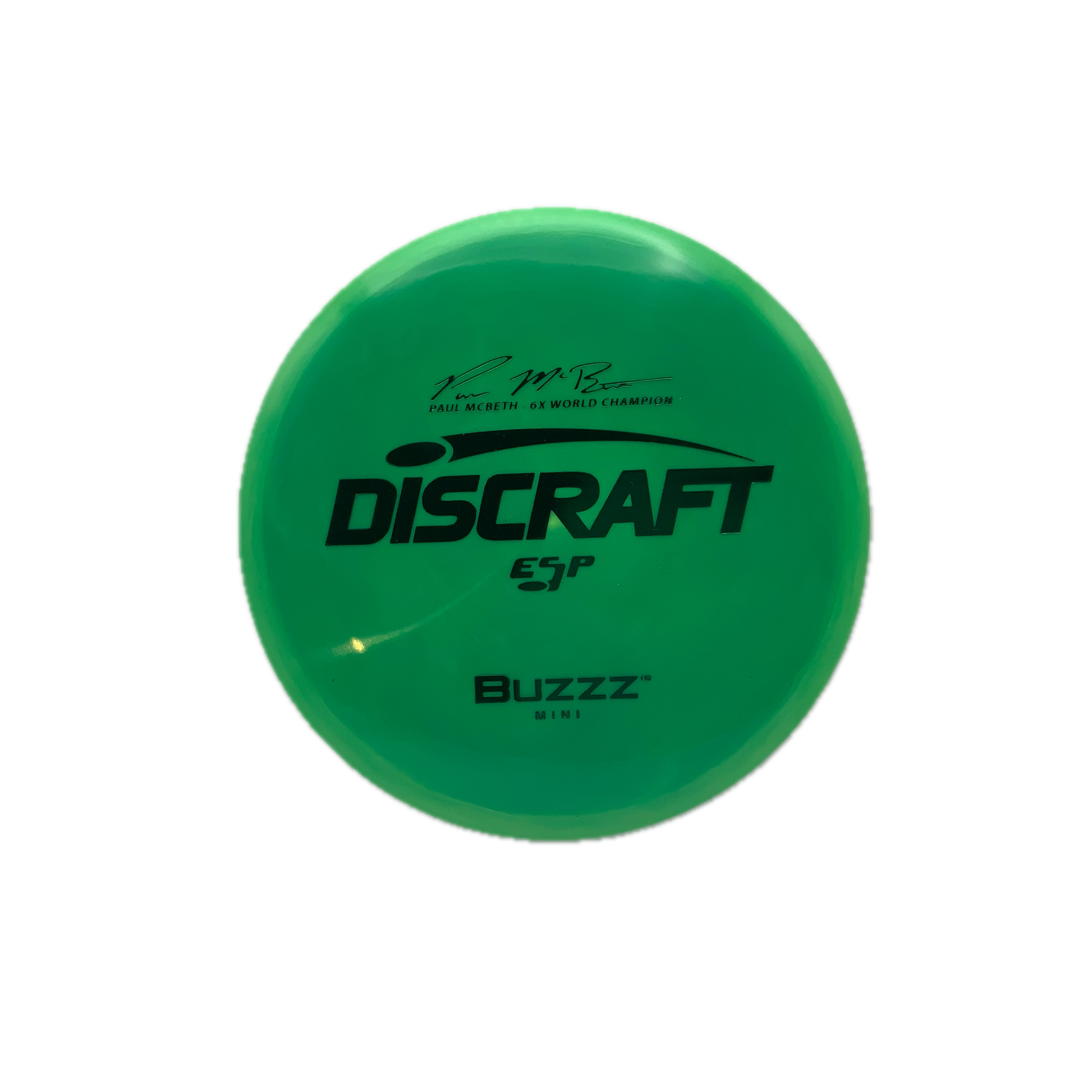 Discraft Mini Buzzz ESP #9 - - Astro Discs TX - Houston Disc Golf