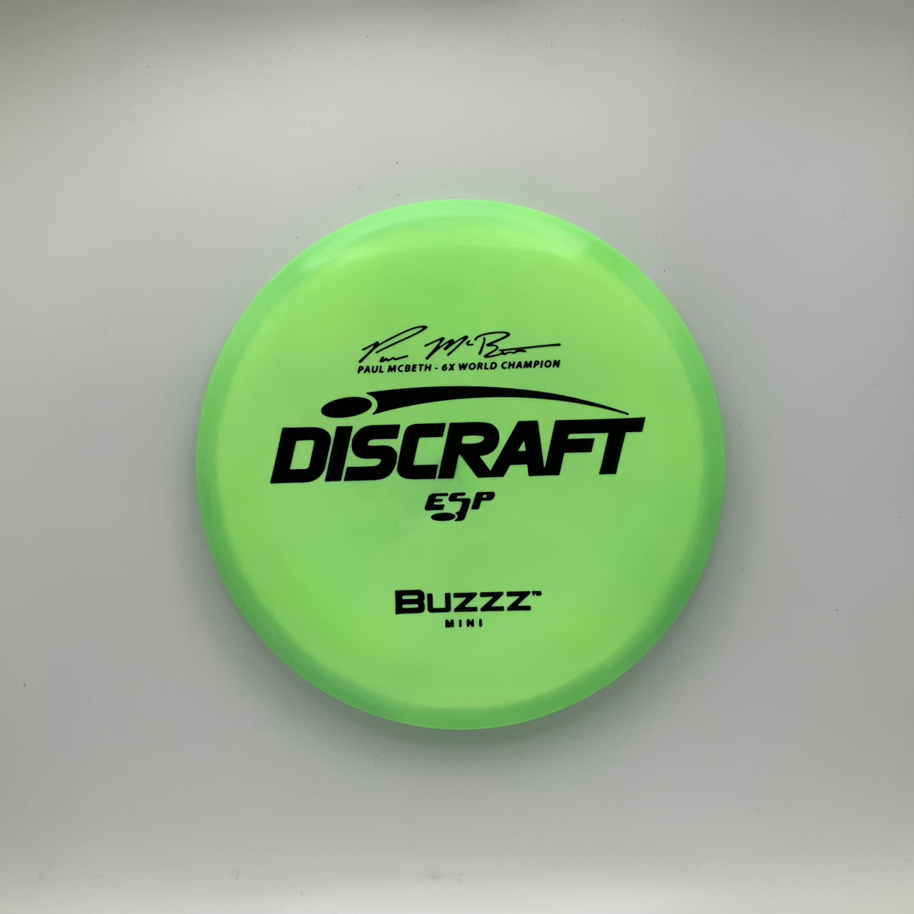 Discraft Mini Buzzz ESP #2 - - Astro Discs TX - Houston Disc Golf