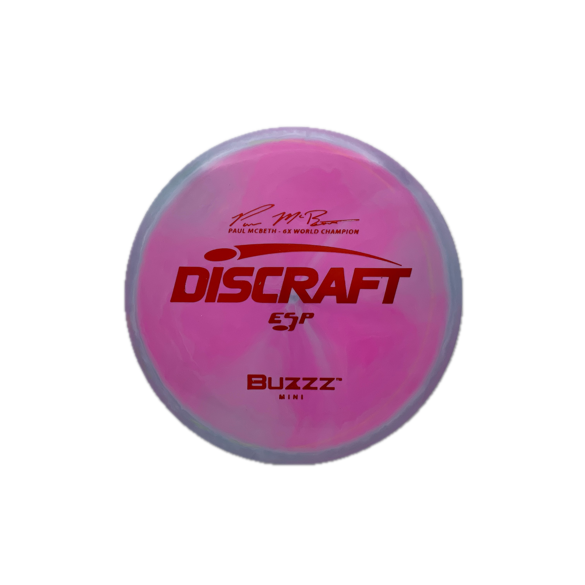 Discraft Mini Buzzz - Astro Discs TX - Houston Disc Golf