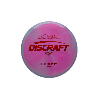 Discraft Mini Buzzz #1 - Astro Discs TX - Houston Disc Golf
