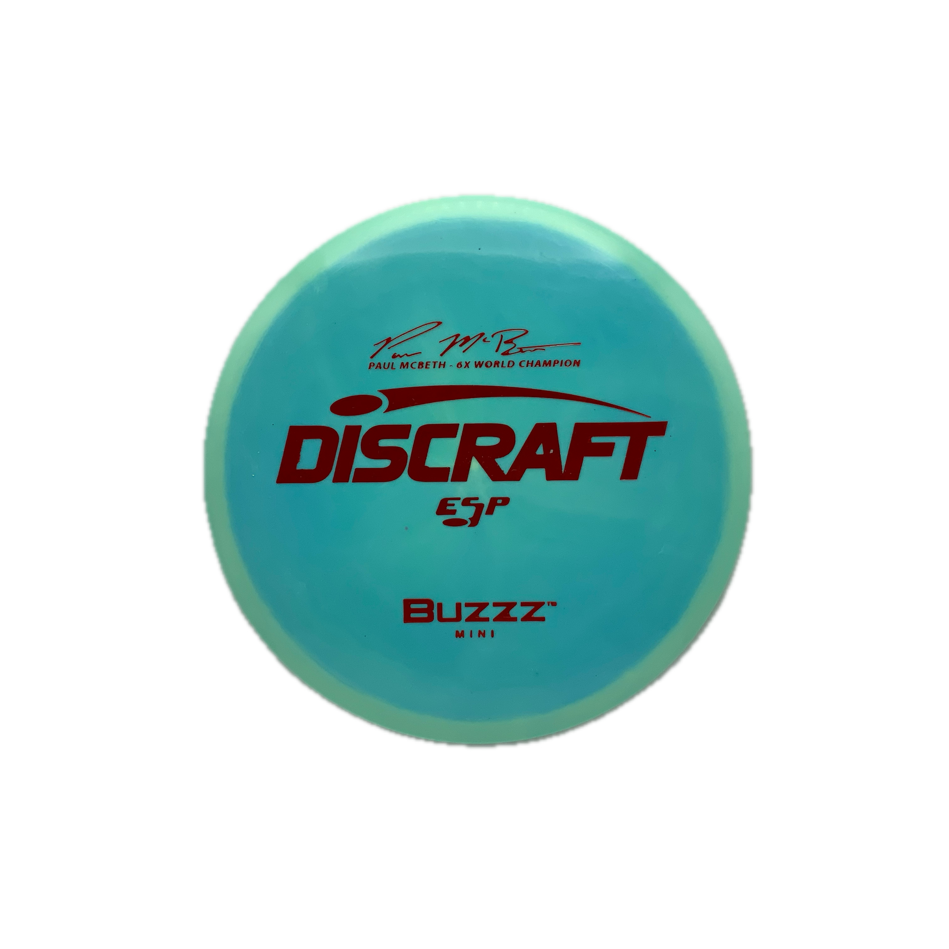 Discraft Mini Buzzz #3 - Astro Discs TX - Houston Disc Golf