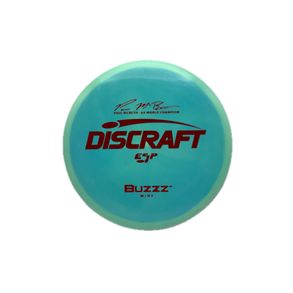 Discraft Mini Buzzz #3 - Astro Discs TX - Houston Disc Golf