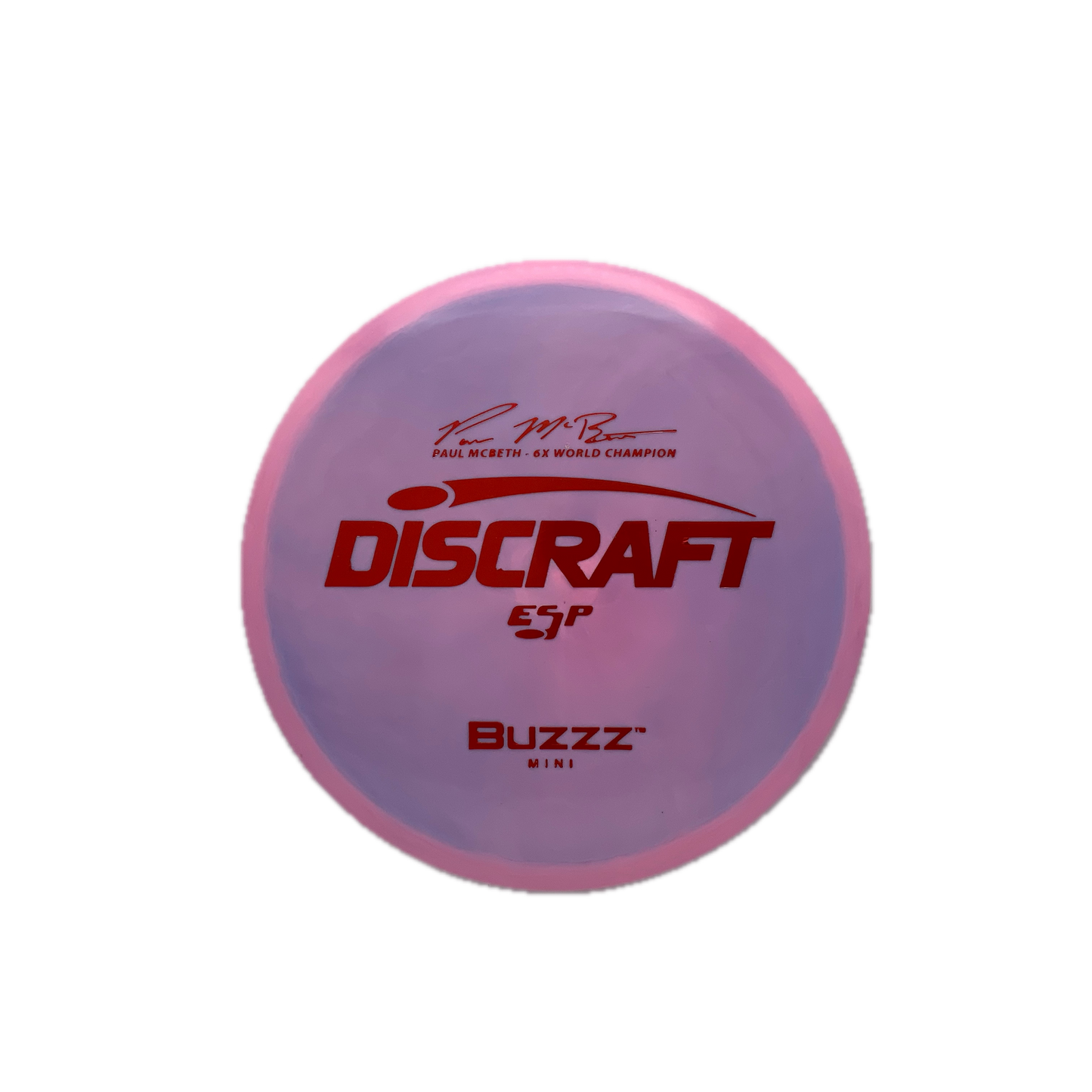 Discraft Mini Buzzz - Astro Discs TX - Houston Disc Golf
