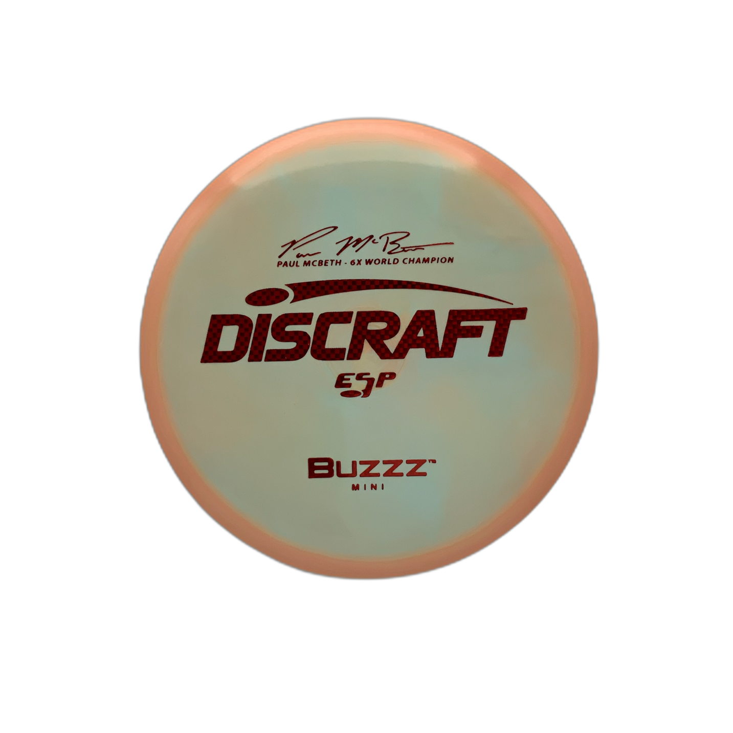 Discraft Mini Buzzz - Astro Discs TX - Houston Disc Golf