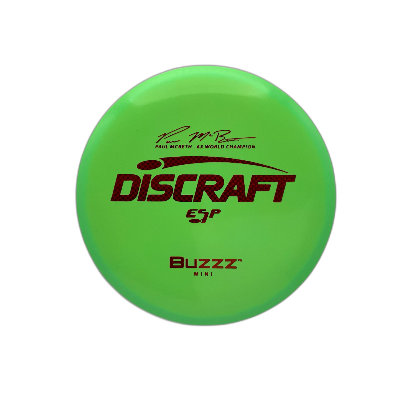 Discraft Mini Buzzz - Astro Discs TX - Houston Disc Golf