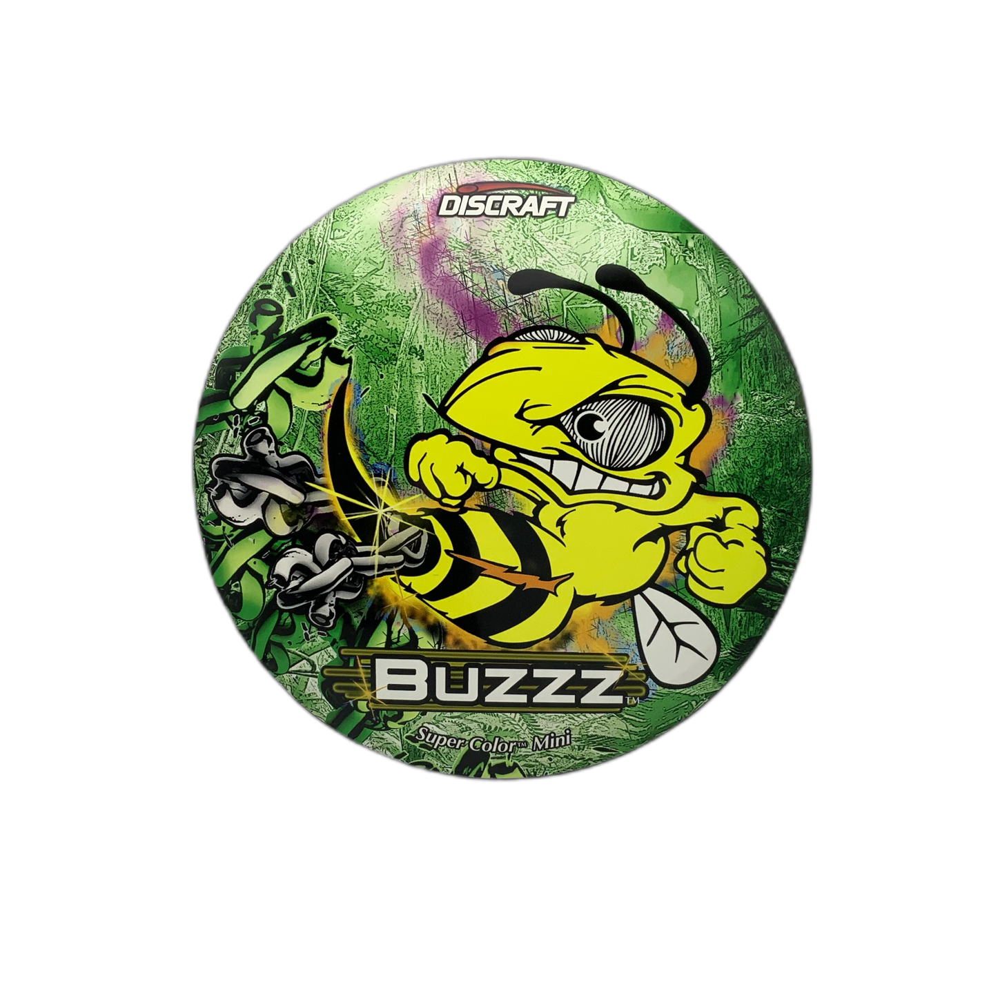 Discraft Mini Buzzz - Astro Discs TX - Houston Disc Golf