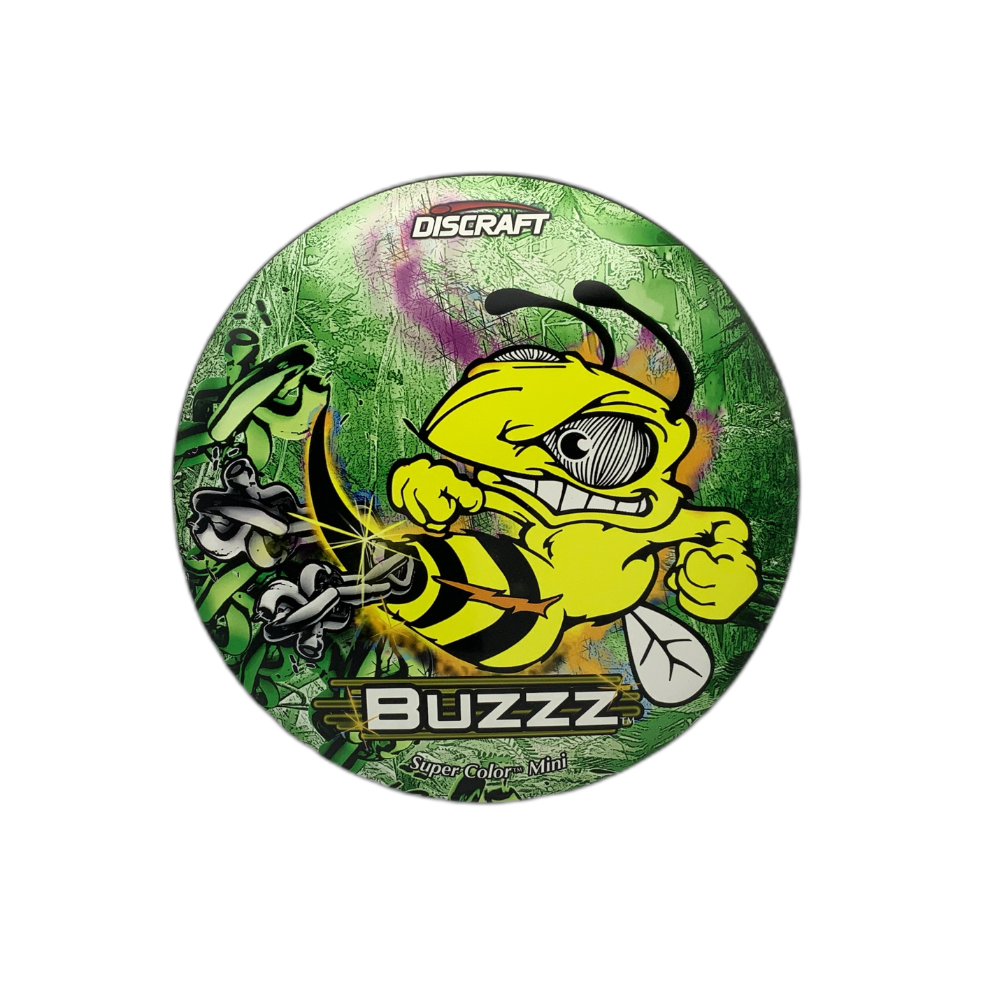 Discraft Mini Buzzz - Astro Discs TX - Houston Disc Golf