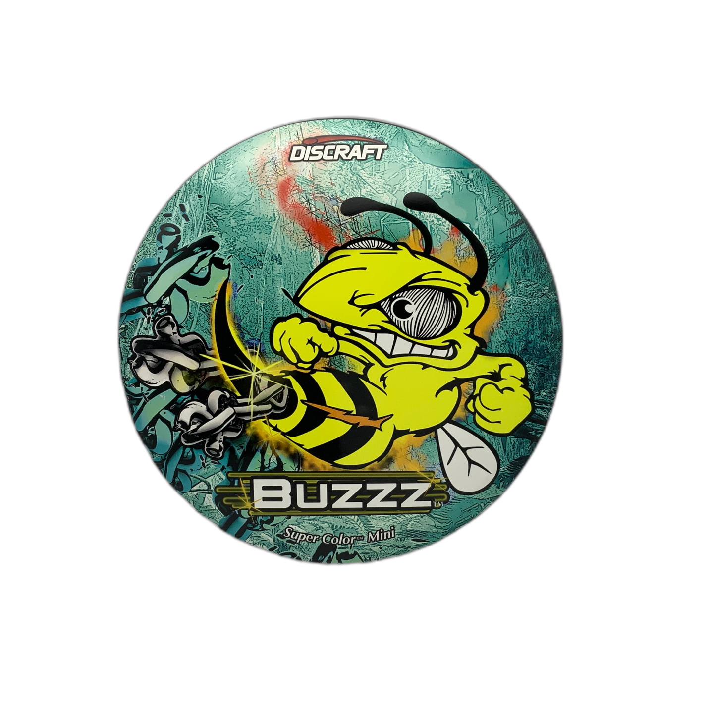 Discraft Mini Buzzz - Astro Discs TX - Houston Disc Golf