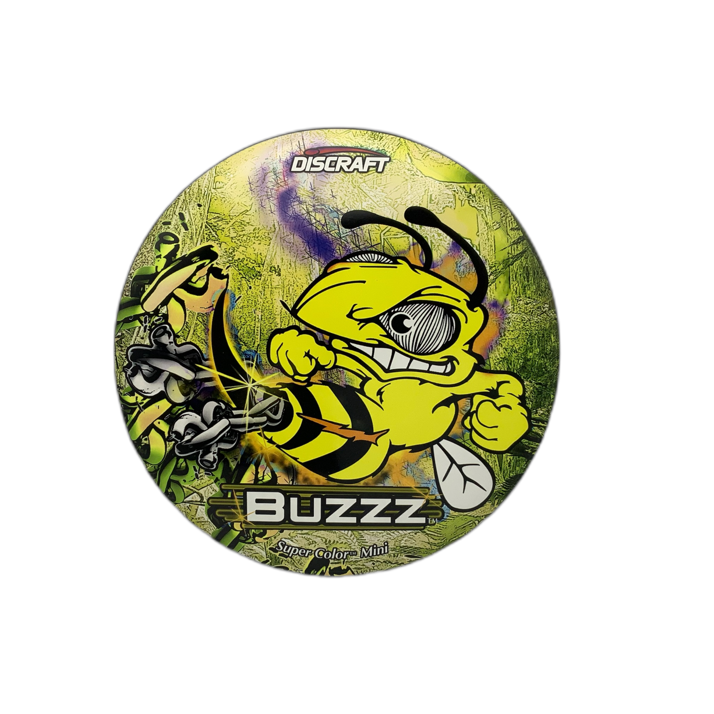 Discraft Mini Buzzz - Astro Discs TX - Houston Disc Golf