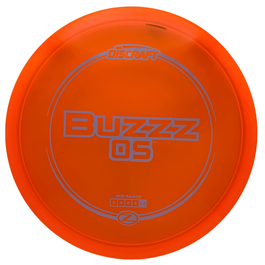 Discraft Buzzz OS - Astro Discs TX - Houston Disc Golf