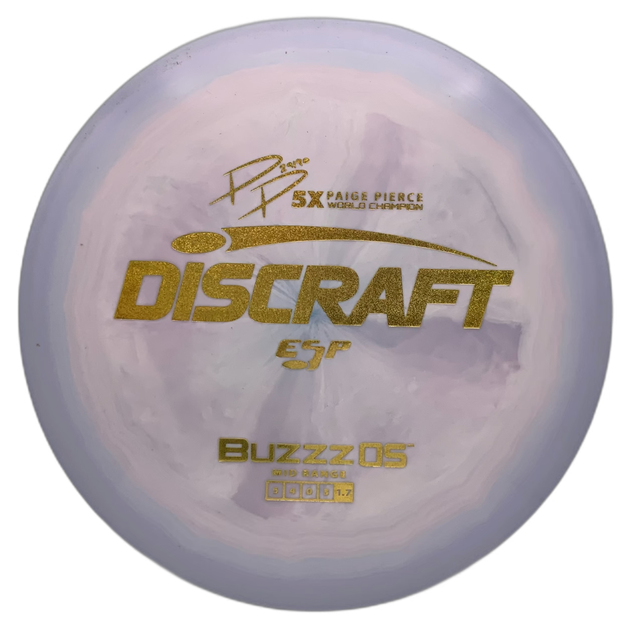 Discraft Buzzz OS - Astro Discs TX - Houston Disc Golf