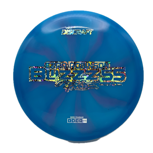 Discraft Buzzz SS - 2025 Ezra Robinson Tour Series - Astro Discs TX - Houston Disc Golf