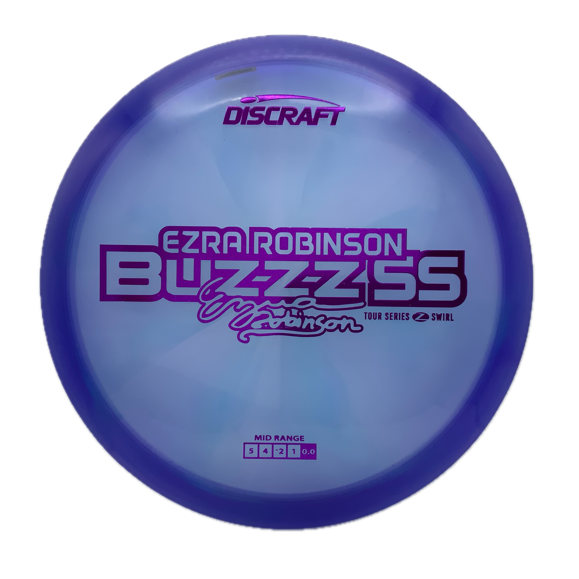 Discraft Buzzz SS - 2025 Ezra Robinson Tour Series - Astro Discs TX - Houston Disc Golf