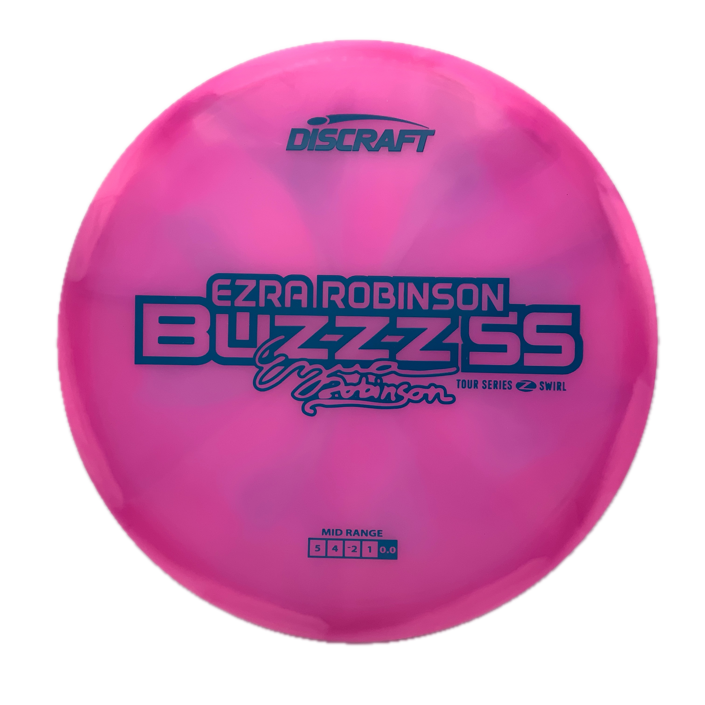 Discraft Buzzz SS - 2025 Ezra Robinson Tour Series - Astro Discs TX - Houston Disc Golf