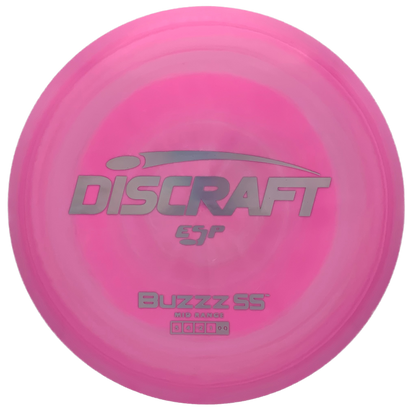 Discraft Buzzz SS - Astro Discs TX - Houston Disc Golf