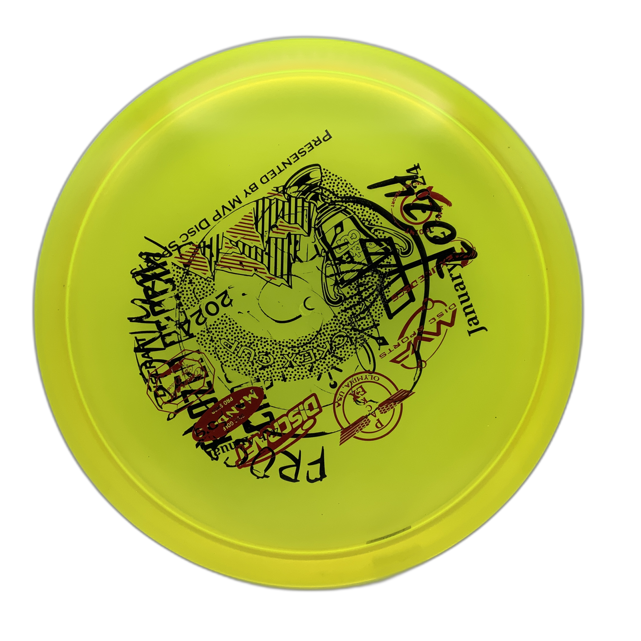 Discraft Buzzz - Astro Discs TX - Houston Disc Golf